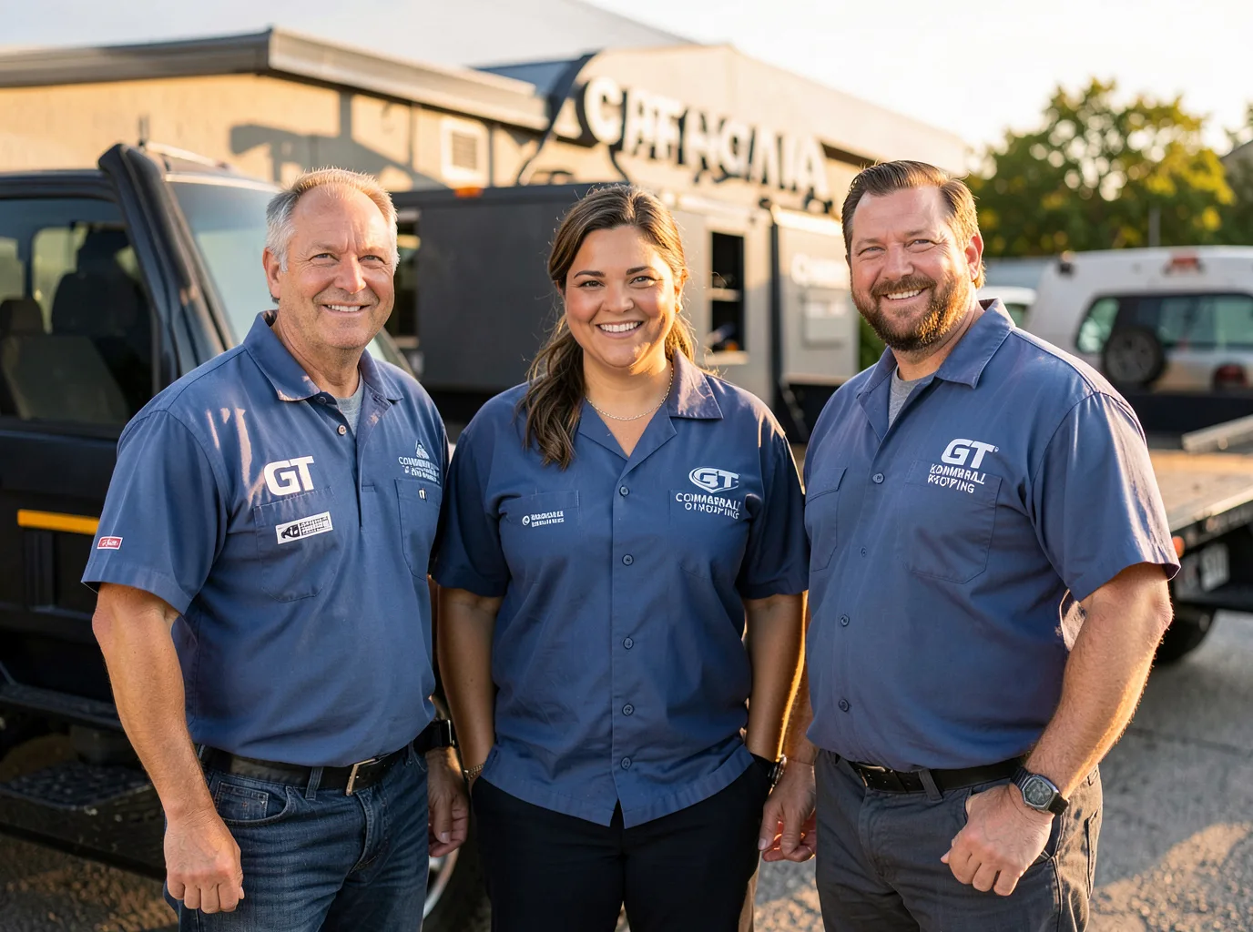 Flat Roof Repair company in La Crosse, VA