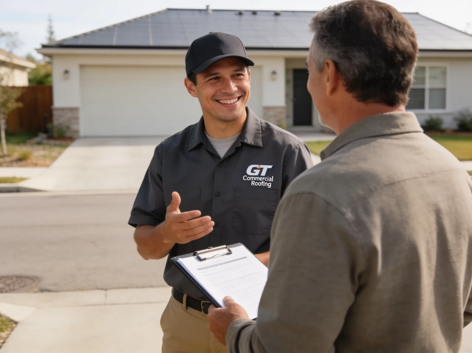 Flat Roof Repair La Crosse, VA FAQs
